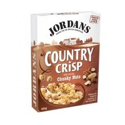 Picture of JORDANS COUNTRY NUTS 500GR